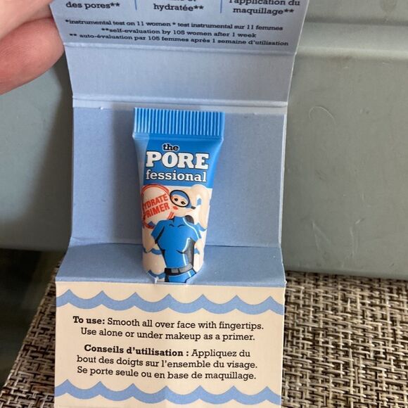 The POREfessional Hydrating Primer Mini new with Ipsy bag - Picture 3 of 8